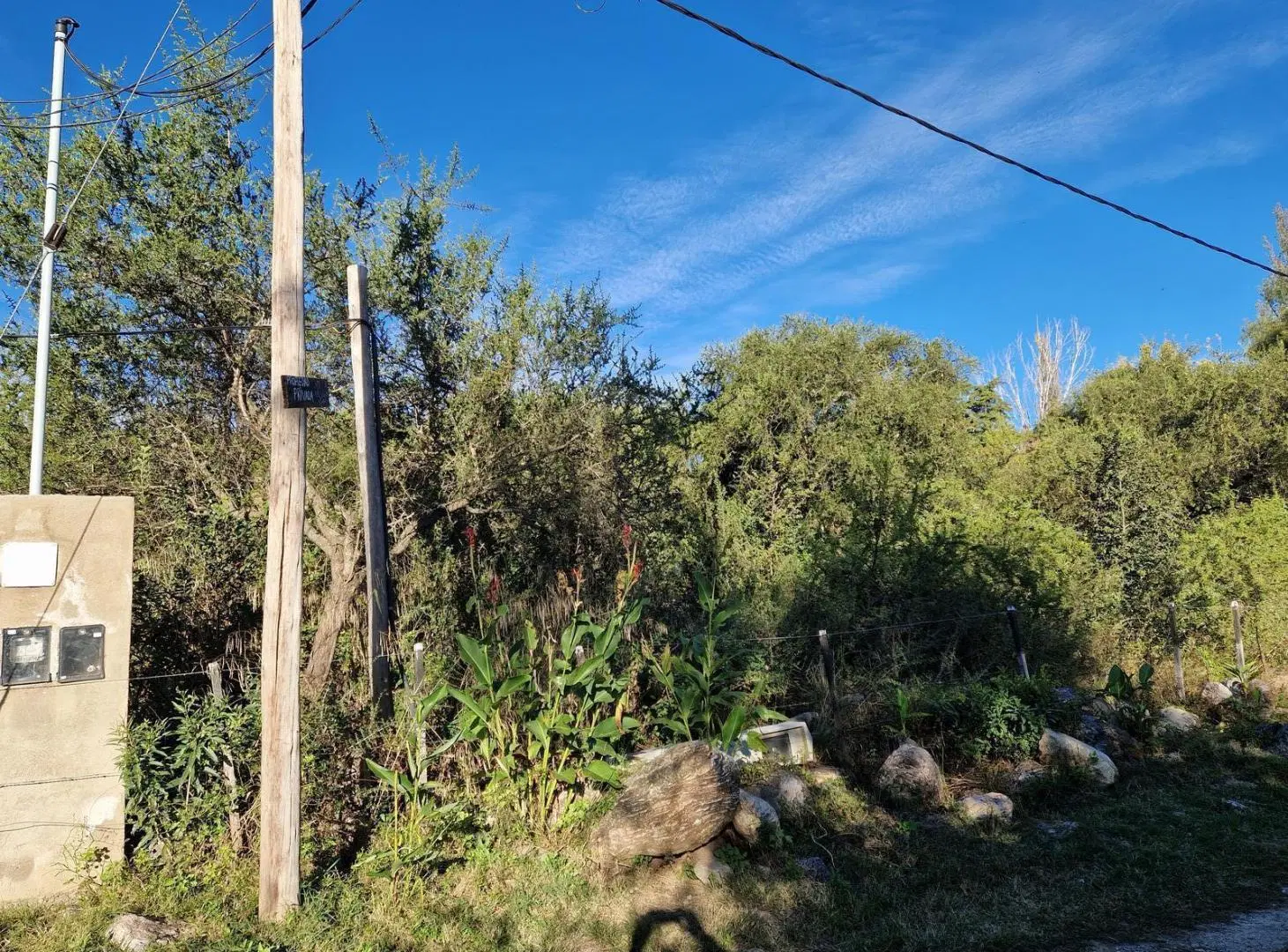 Terreno en Venta. 2.200 M2. Cerca de Arroyo. Vistas. en Yacanto Traslasierra!!! 5