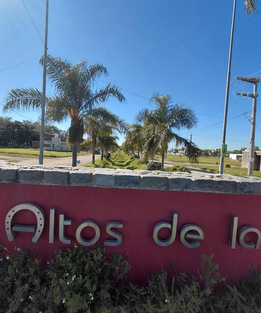 VENTA LOTE EN ALTOS DE LA COLONIA