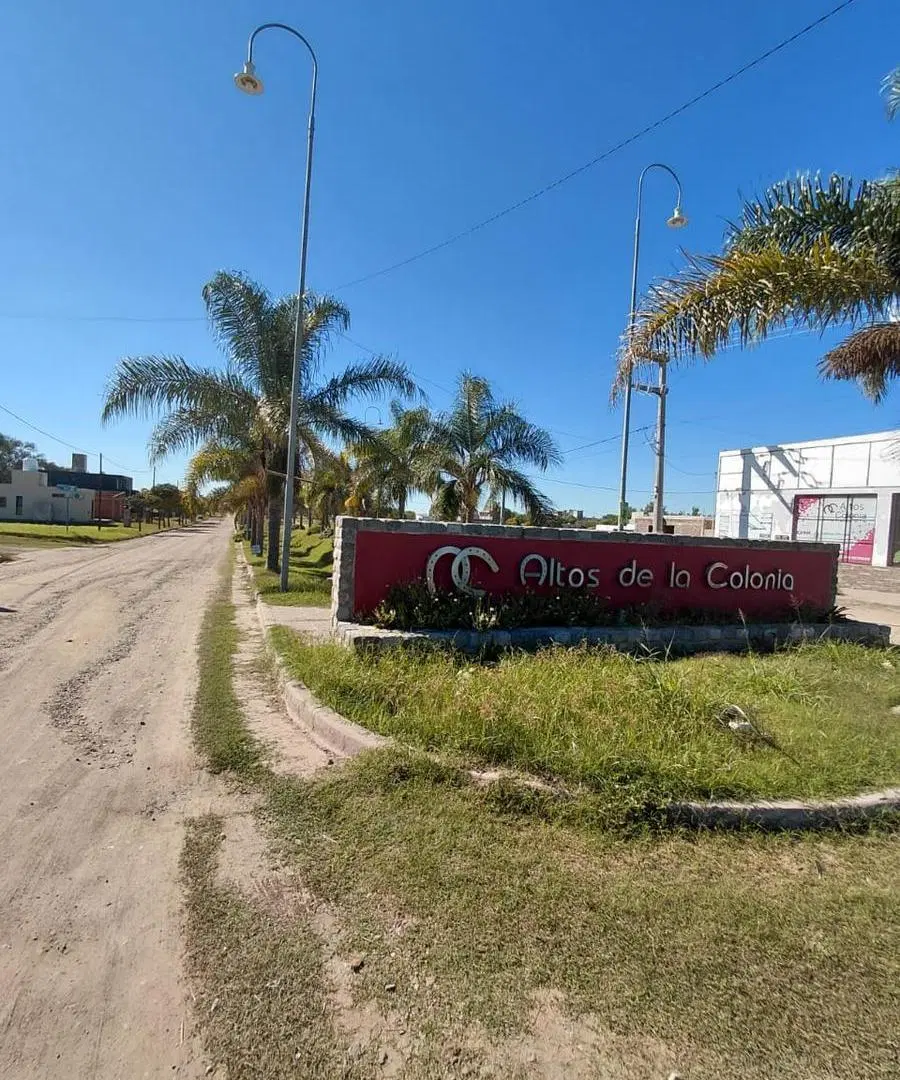 VENTA LOTE EN ALTOS DE LA COLONIA 2