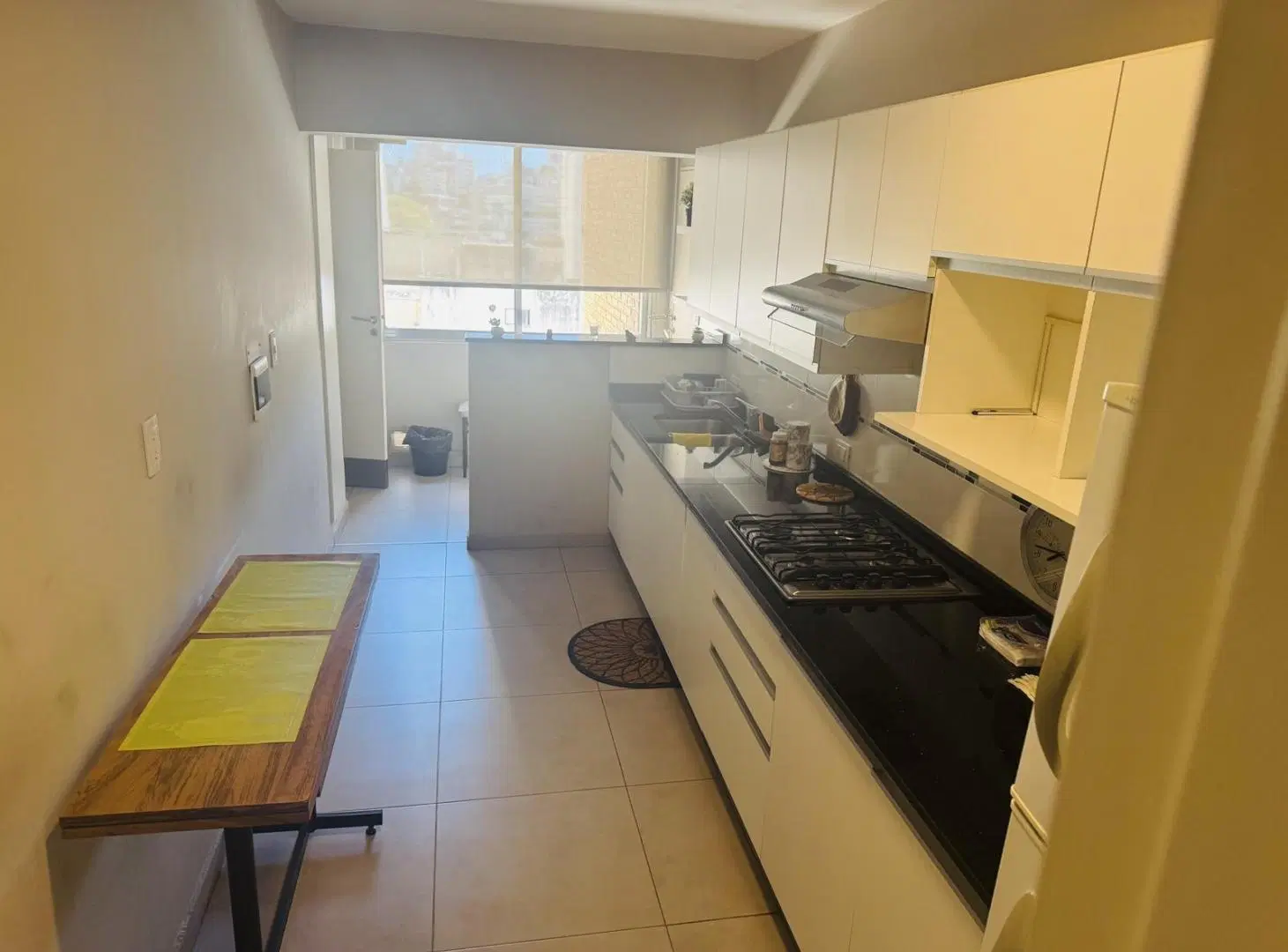 Venta Departamento 2 dormitorios Córdoba Centro imperdible - FRENTE - balcón 6to. piso 3