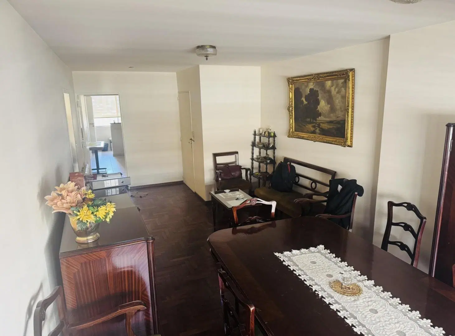 Venta Departamento 2 dormitorios Córdoba Centro imperdible - FRENTE - balcón 6to. piso 2