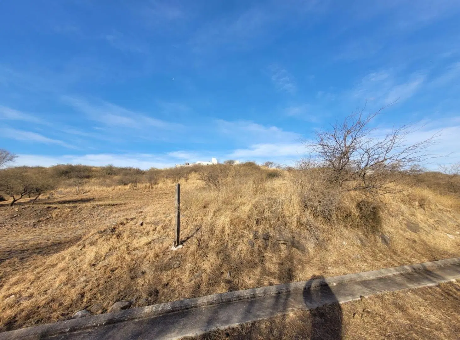 LOTE DE 450 M2 CON ESCRITURA - LA CALERA 4