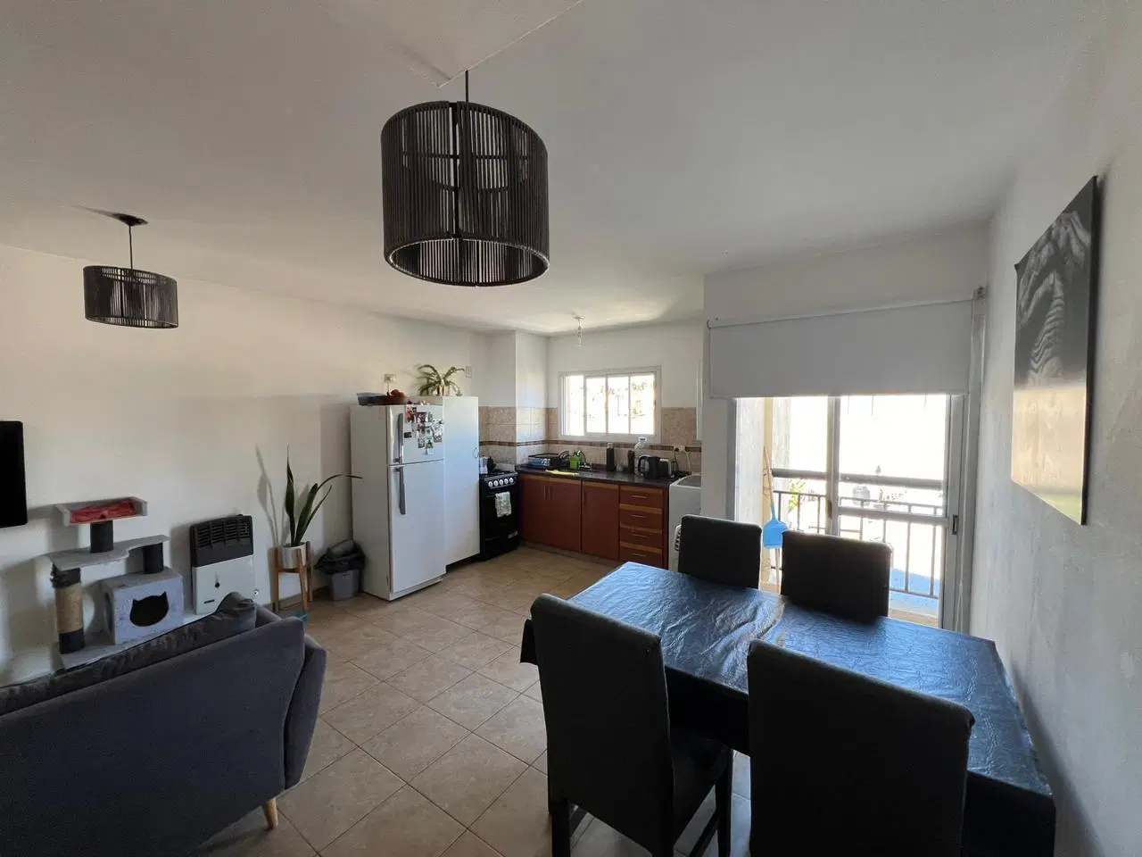 VENTA Departamento 1 dormitorio con balcón en San Martín Córdoba 3