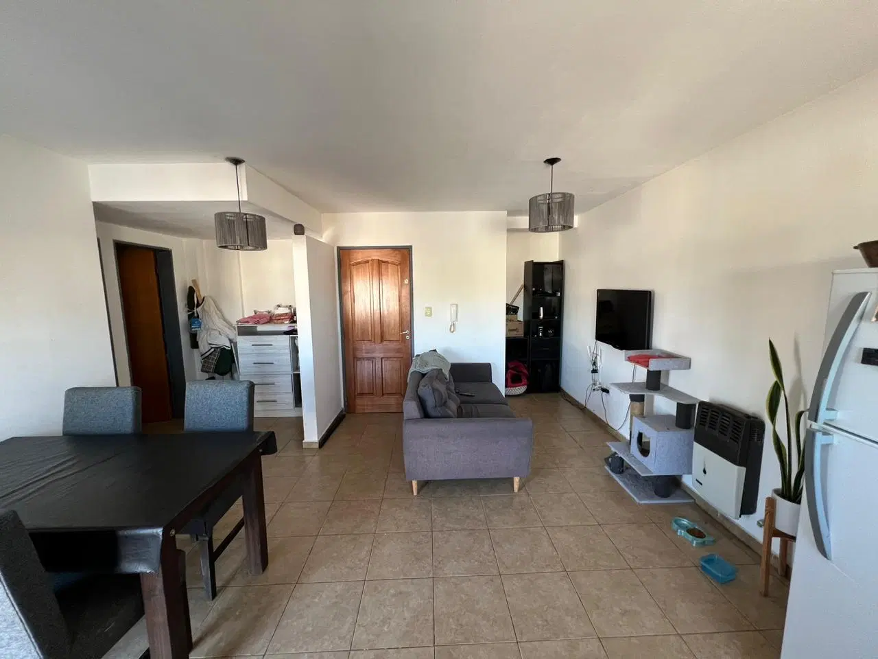 VENTA Departamento 1 dormitorio con balcón en San Martín Córdoba 2