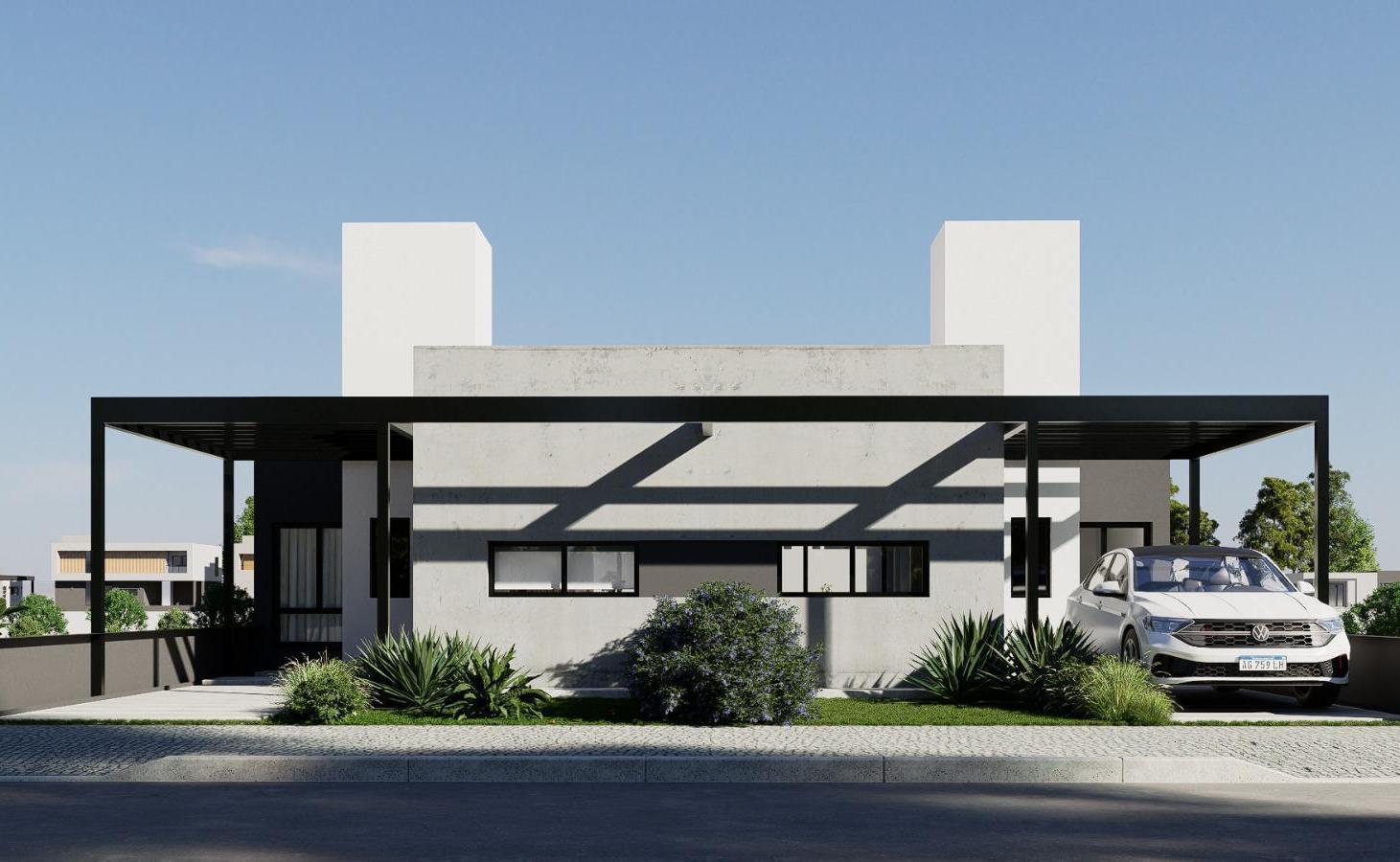 DUPLEX 2 DORMITORIOS RINCONES DE MANANTIALES FRENTE PLAZA