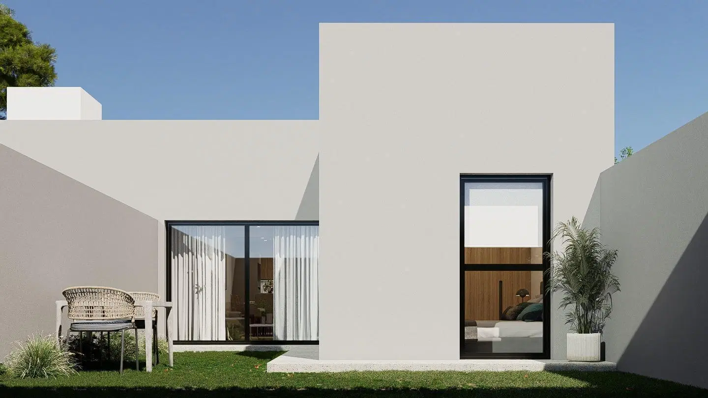 DUPLEX 2 DORMITORIOS RINCONES DE MANANTIALES FRENTE PLAZA 5