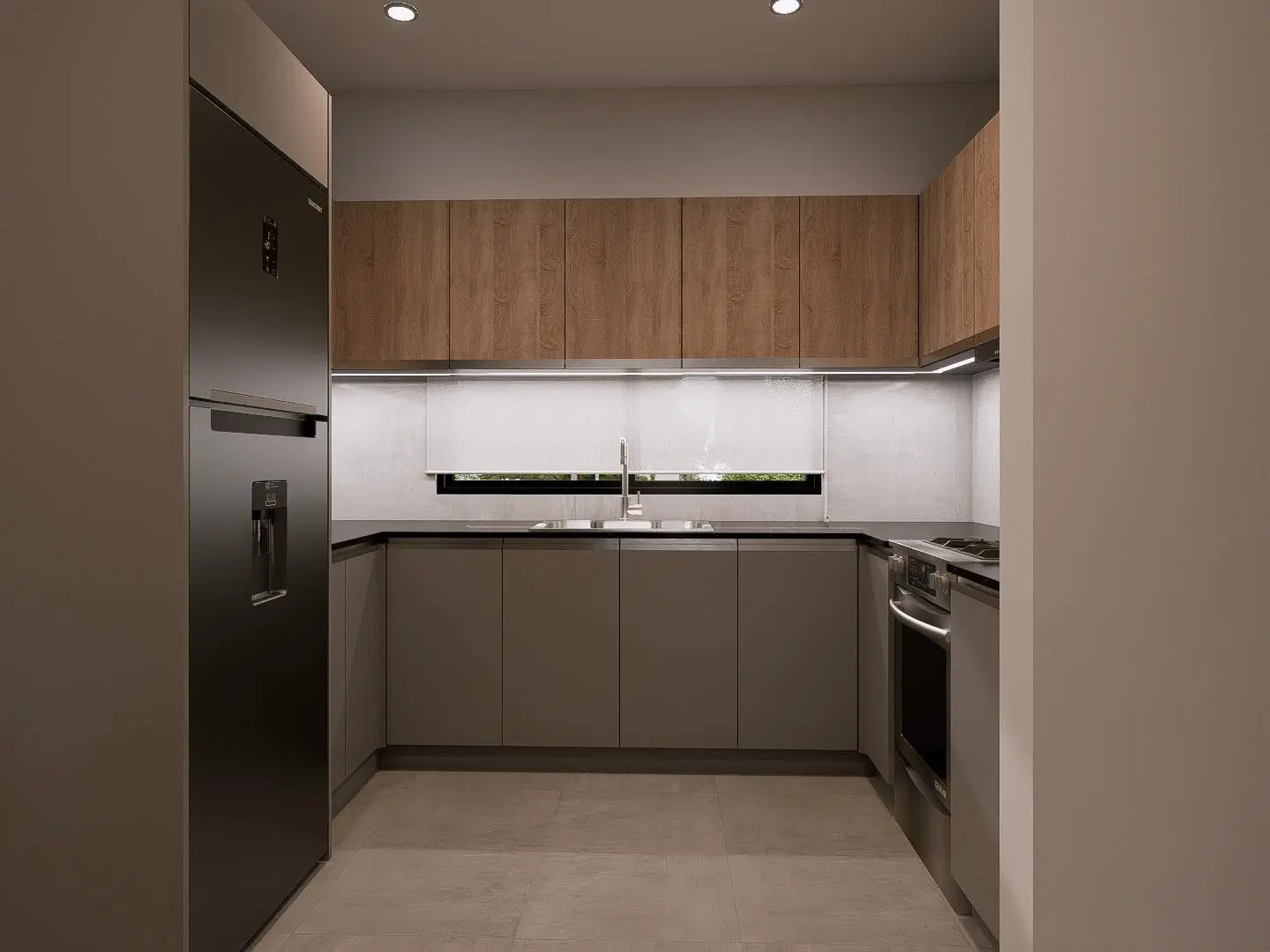 DUPLEX 2 DORMITORIOS RINCONES DE MANANTIALES FRENTE PLAZA 4