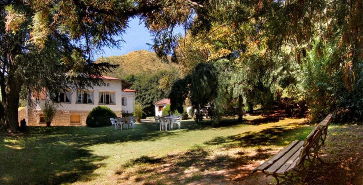 POSADA VILLA GENERAL BELGRANO APTO GERIATRICO