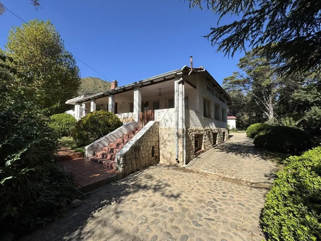 POSADA VILLA GENERAL BELGRANO APTO GERIATRICO 5
