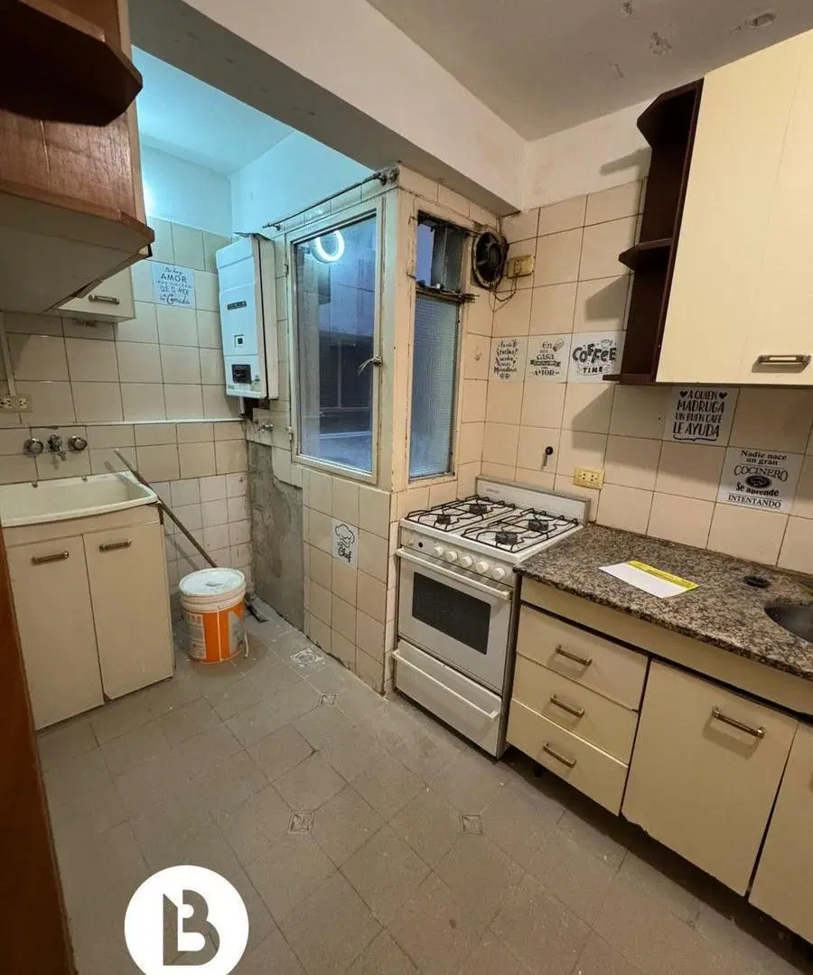 Departamento en VENTA 2 Dormitorios 2 baños con cocina separada y balcon 1
