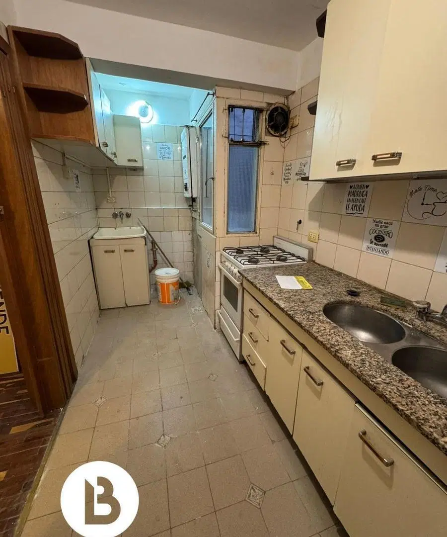 Departamento en VENTA 2 Dormitorios 2 baños con cocina separada y balcon 4