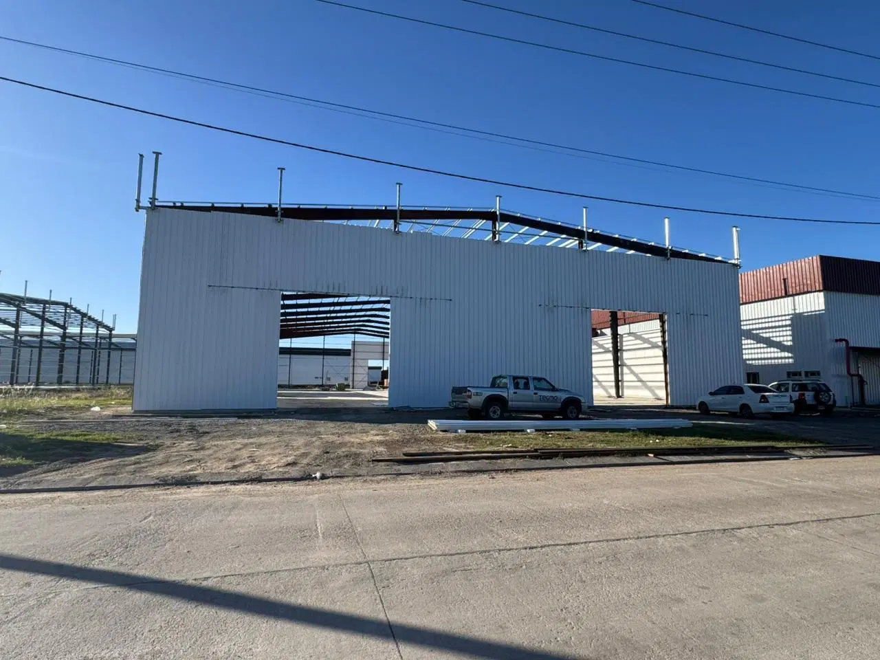 Ubicá tu empresa en el polo líder - Nave de 2.000 m² en Polo 52 3