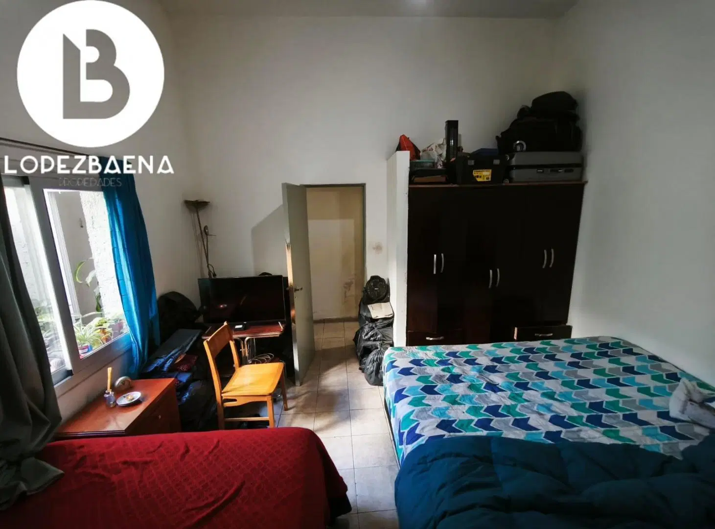 Departamento en Venta - Mega Amplio con 2 Patios Propios! - Inversión Segura! 3