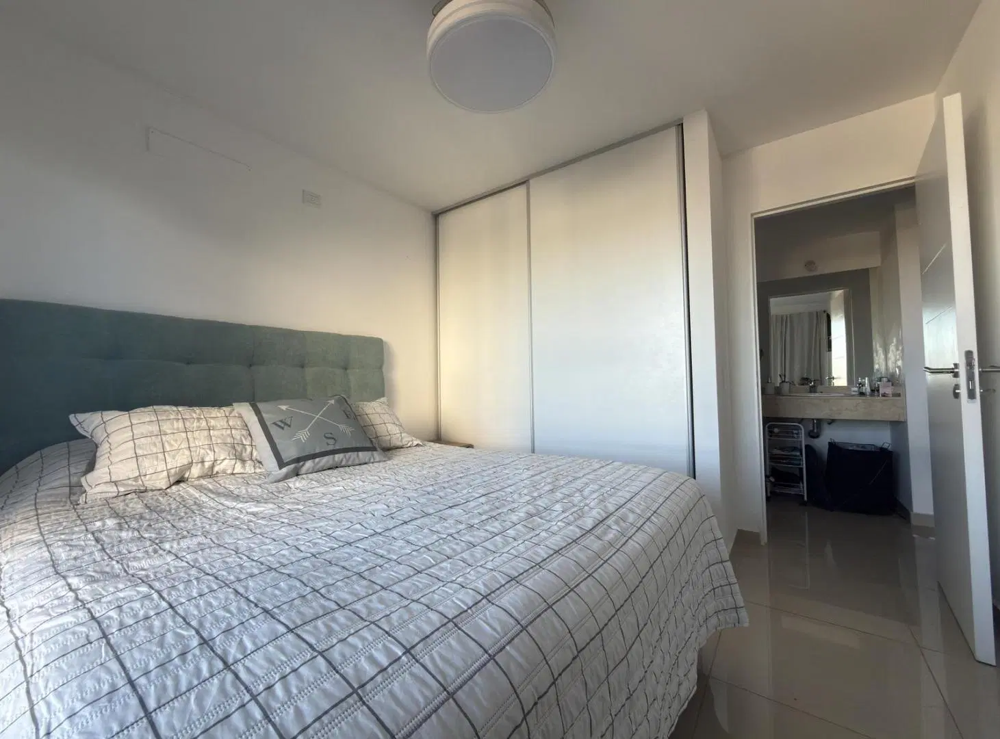 Departamento venta 1 dormitorio opción cochera 4