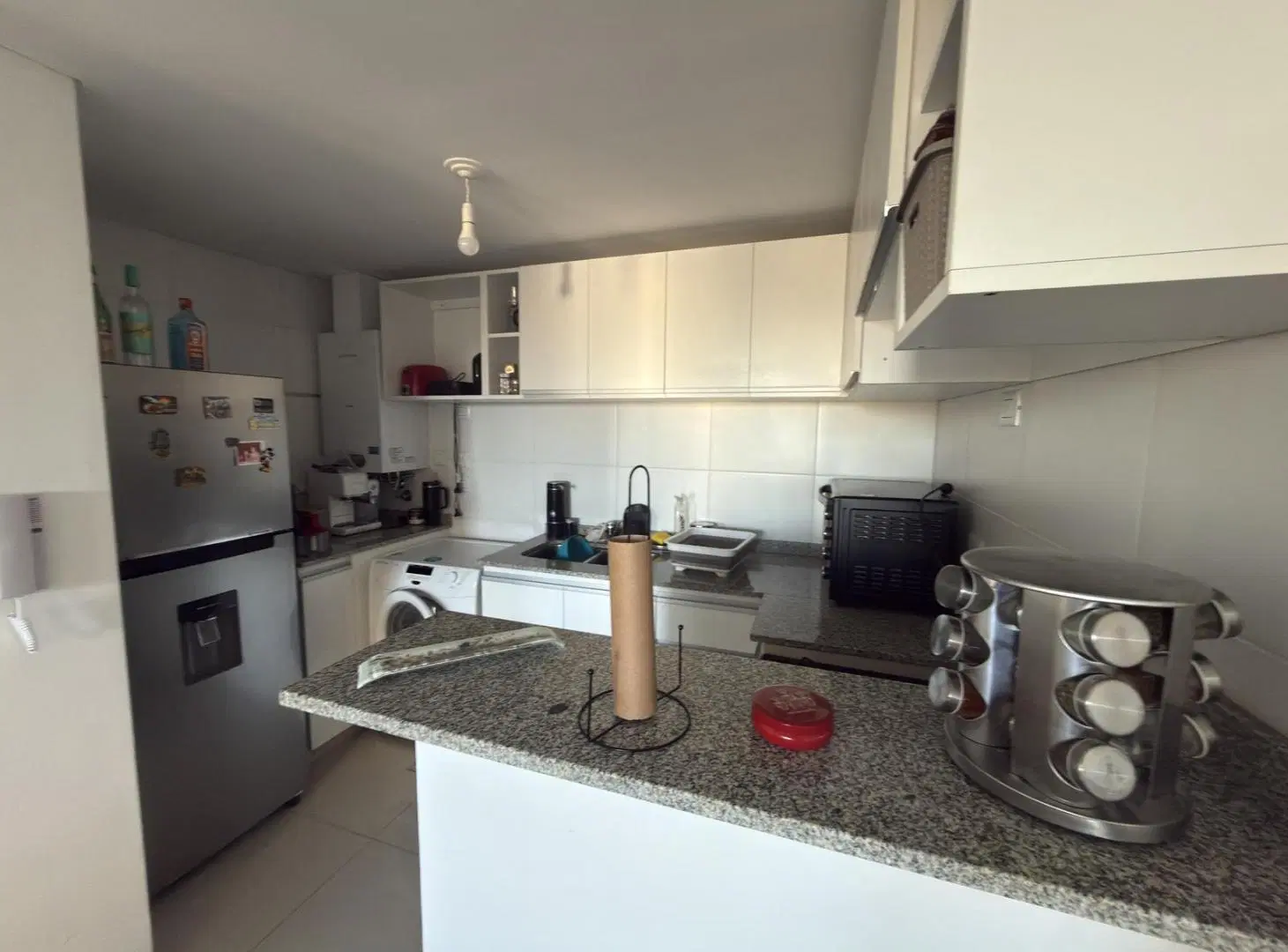 Departamento venta 1 dormitorio opción cochera 2
