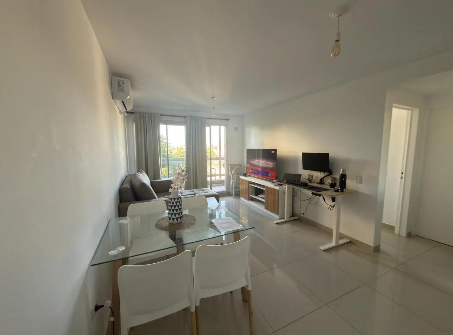 Departamento venta 1 dormitorio opción cochera 5
