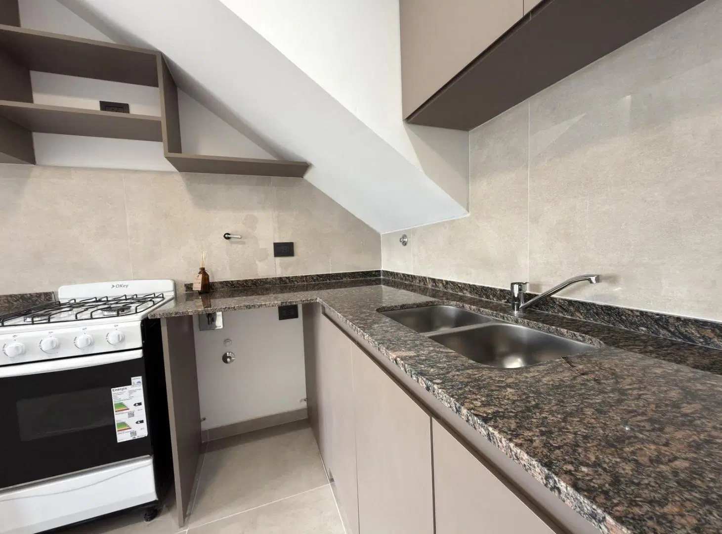Venta departamento 1 dormitorio a estrenar 4