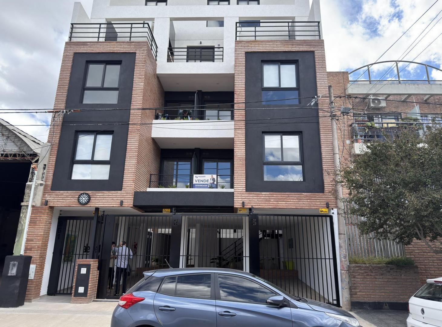 Venta departamento 1 dormitorio a estrenar