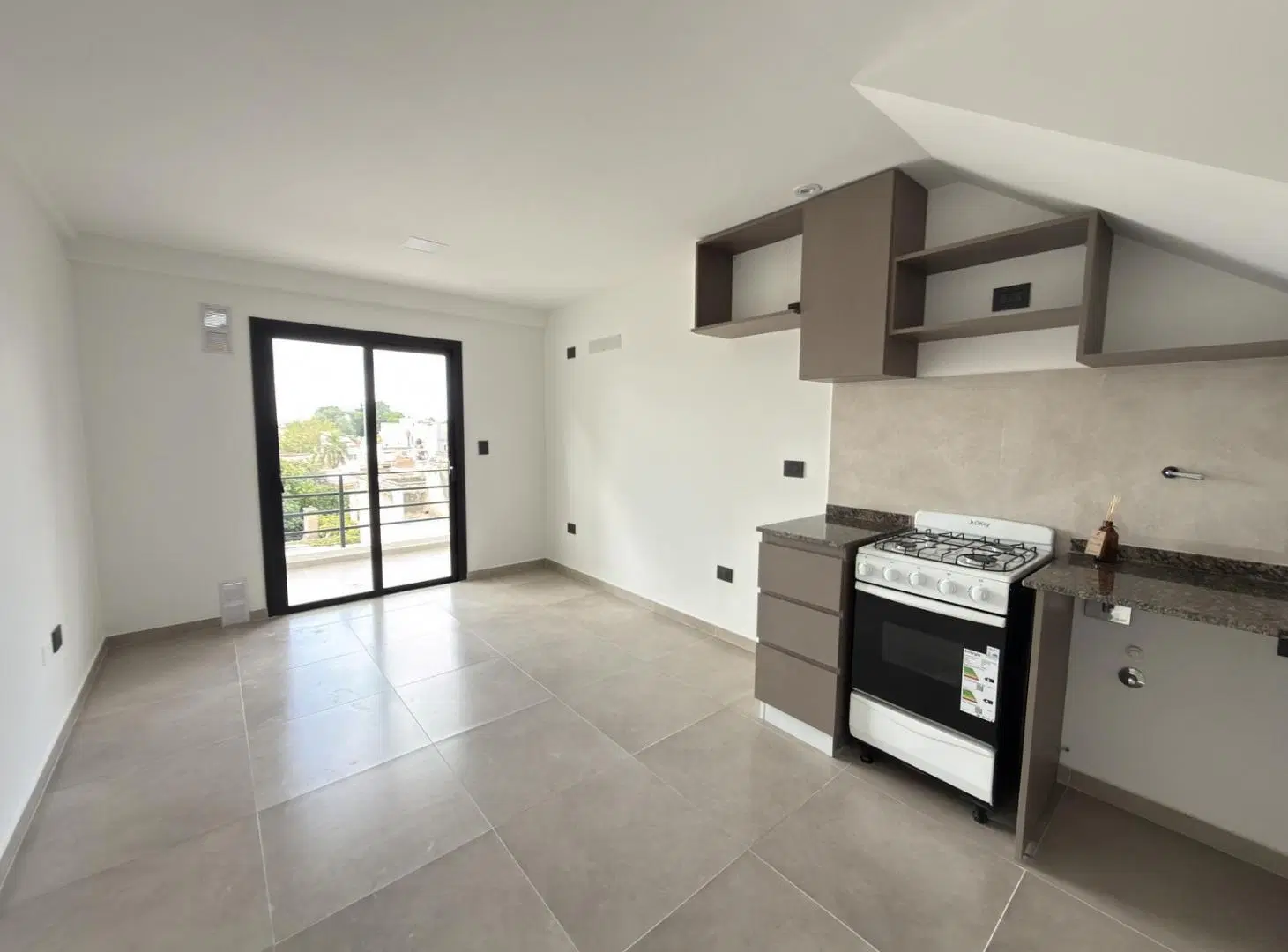 Venta departamento 1 dormitorio a estrenar 5