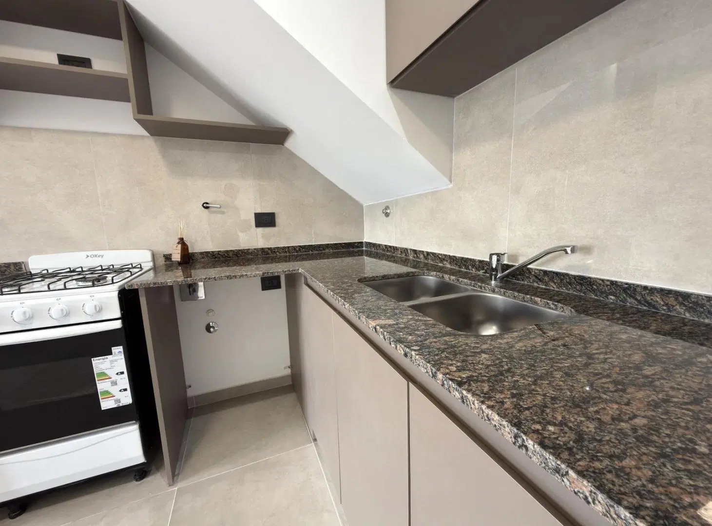 Venta departamento 1 dormitorio a estrenar 3