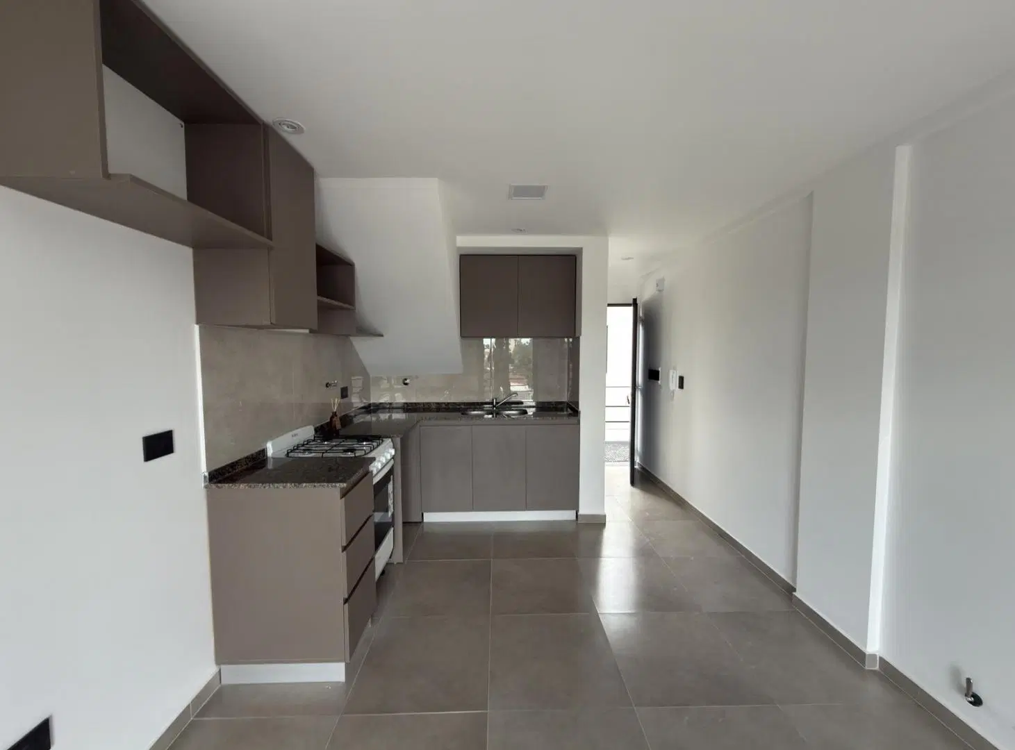 Venta departamento 1 dormitorio a estrenar 2