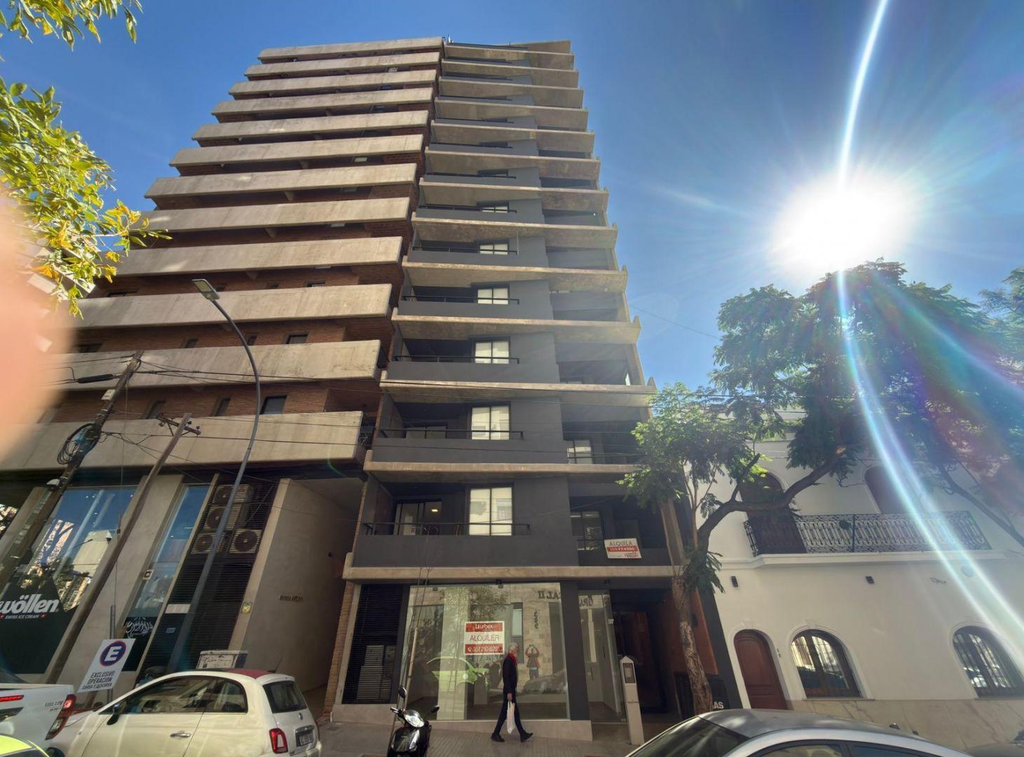 VENTA DUPLEX A ESTRENAR BARRIO ALBERDI.