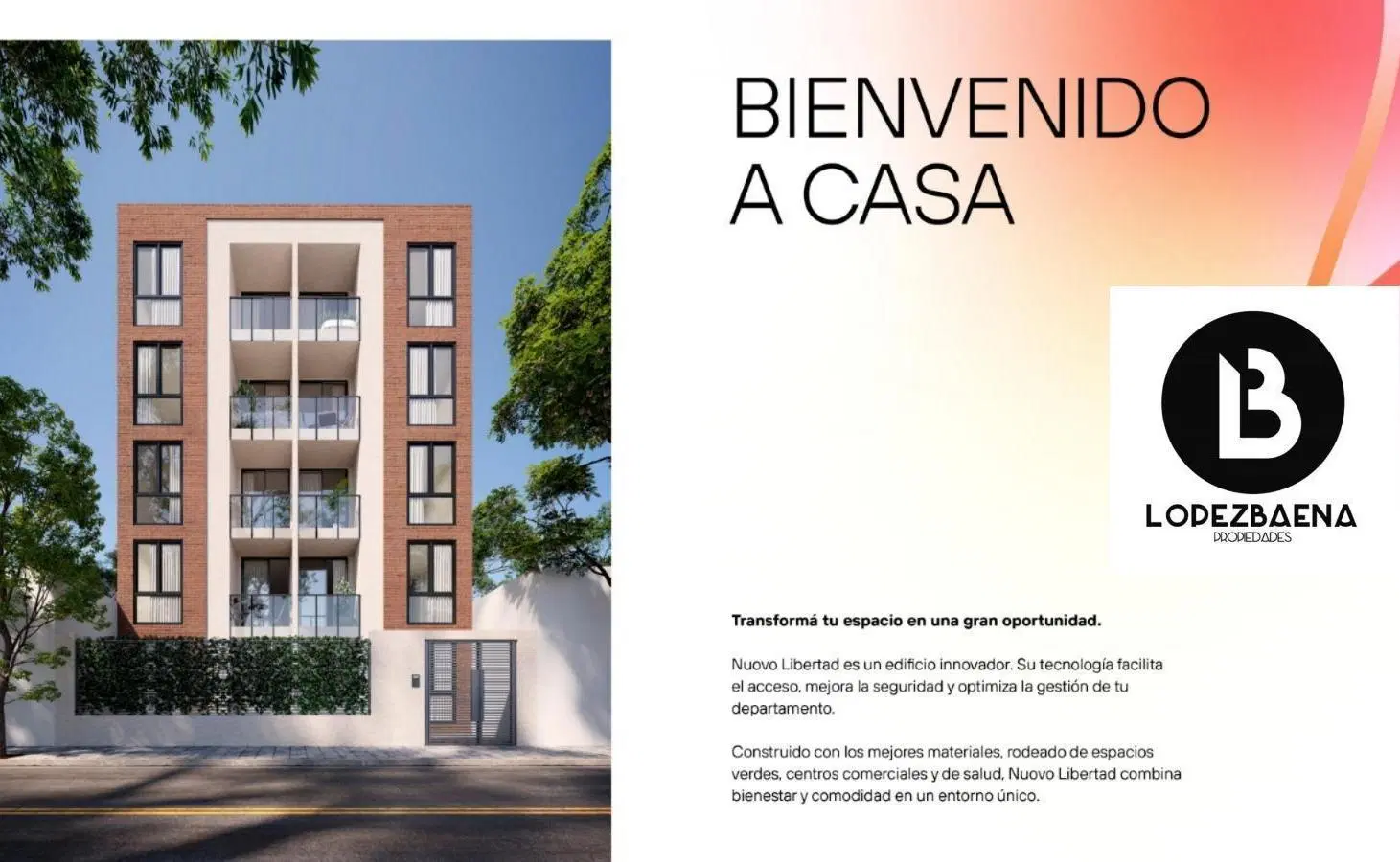 Departamento a Estrenar con Posesión en Junio de 2026 - Inversión segura - a metros de la UCC 3