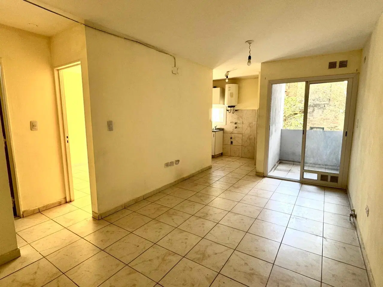 Alta Córdoba - Departamento de 1 dormitorio con Balcón 1