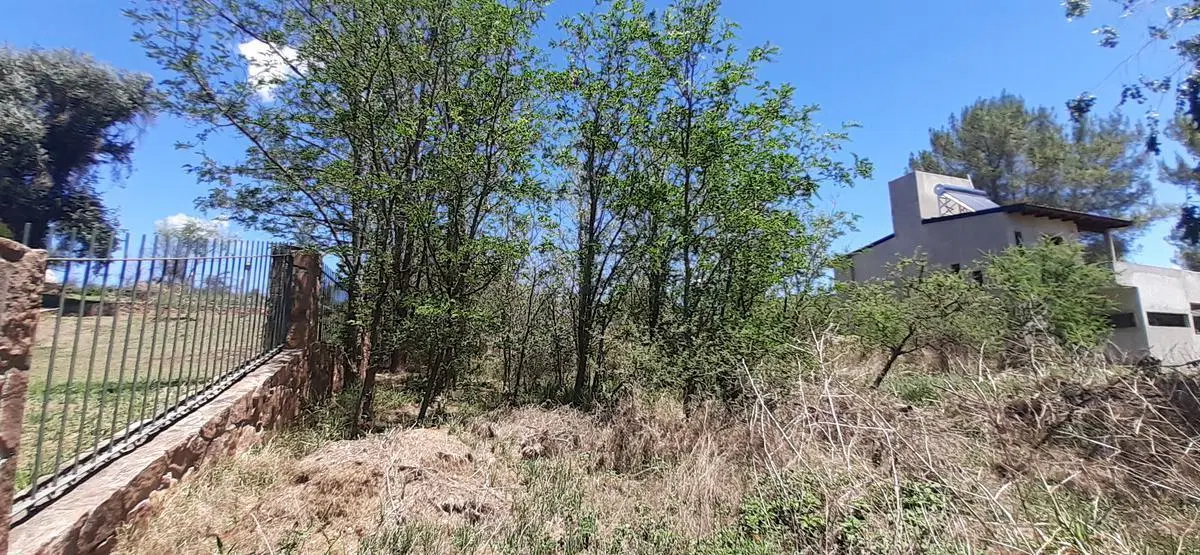 APTO CREDITOS LOTE VENDO SAN ANTONIO DE ARREDONDO, CBA: 810m2 Escritura cerca de la Muni!!! 2