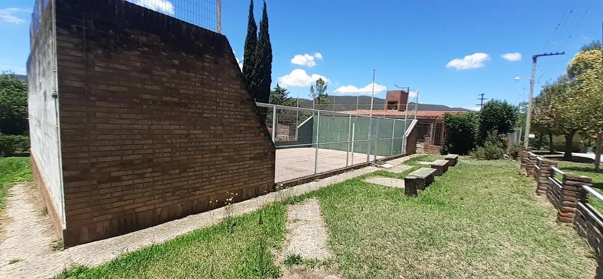 SAN ANTONIO DE ARREDONDO VENDO terreno c/CANCHA DE PADLE muy cerca de la ruta! 4