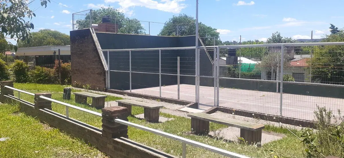 SAN ANTONIO DE ARREDONDO VENDO terreno c/CANCHA DE PADLE muy cerca de la ruta! 1