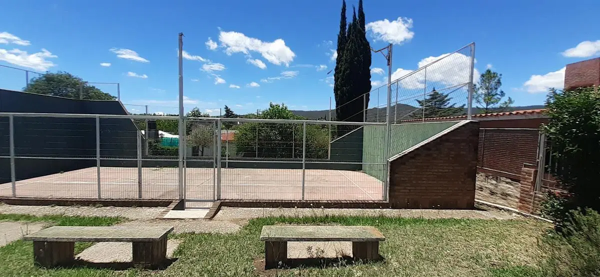 SAN ANTONIO DE ARREDONDO VENDO terreno c/CANCHA DE PADLE muy cerca de la ruta! 2