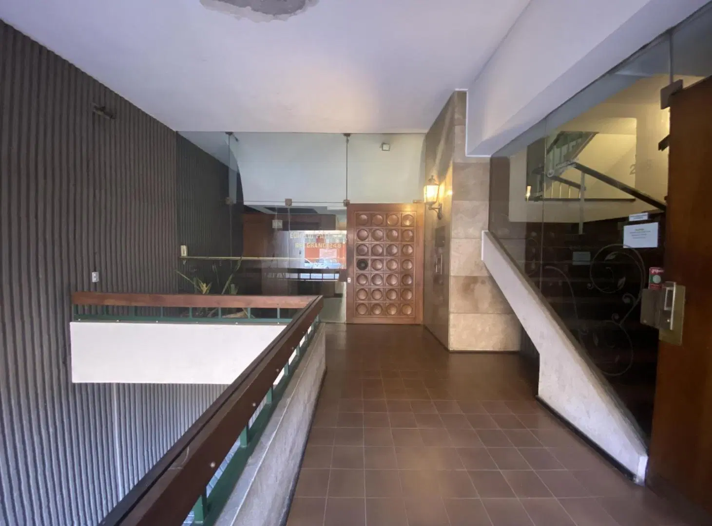 Venta pleno Centro Córdoba departamento 3 dorm con balcón 2