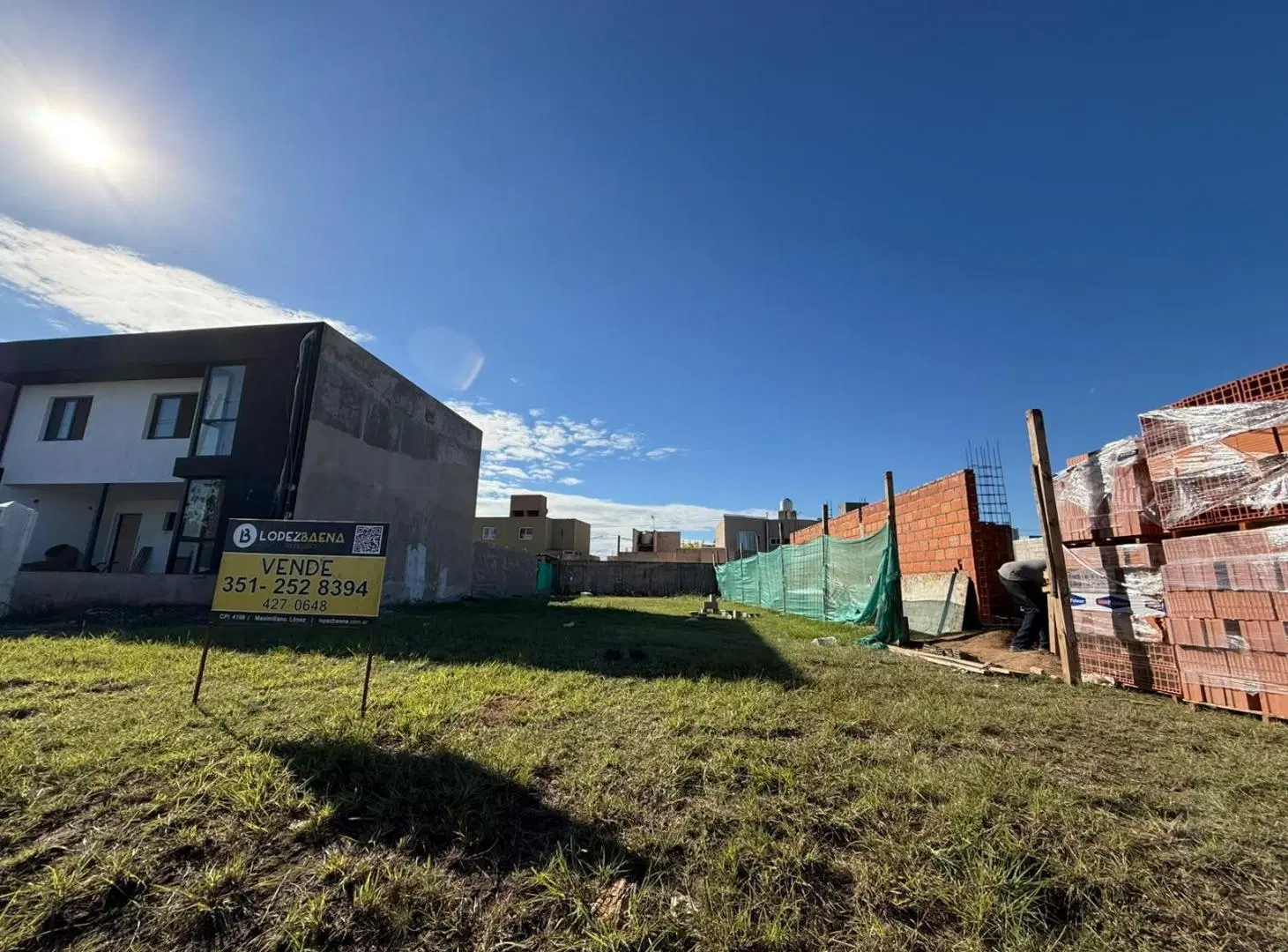 VENTA DE TERRENO 300 MTS ESCRITURA EN VALLE CERCANO 6