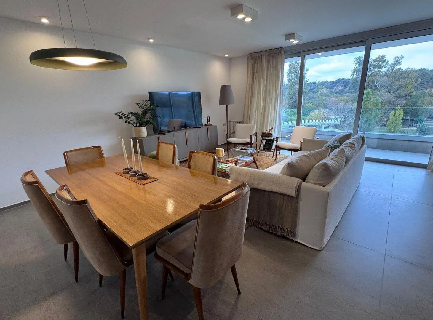 Departamento premium Saint Jordi, 2 dormitorios 2 cocheras 3