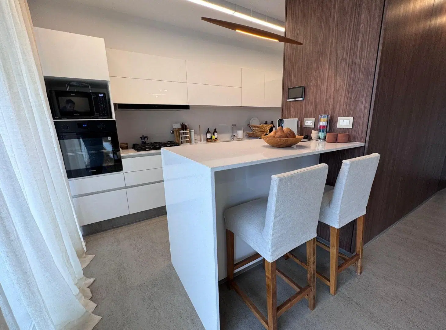 Departamento premium Saint Jordi, 2 dormitorios 2 cocheras 5