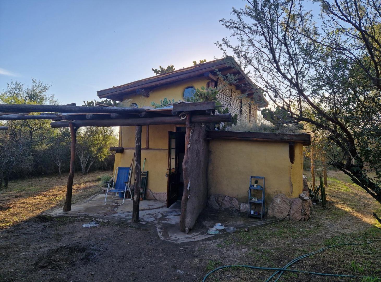 Foto de Casa en Venta, SuperAdobe en El Pueblito, San Javier Traslasierra!!, imagen 4