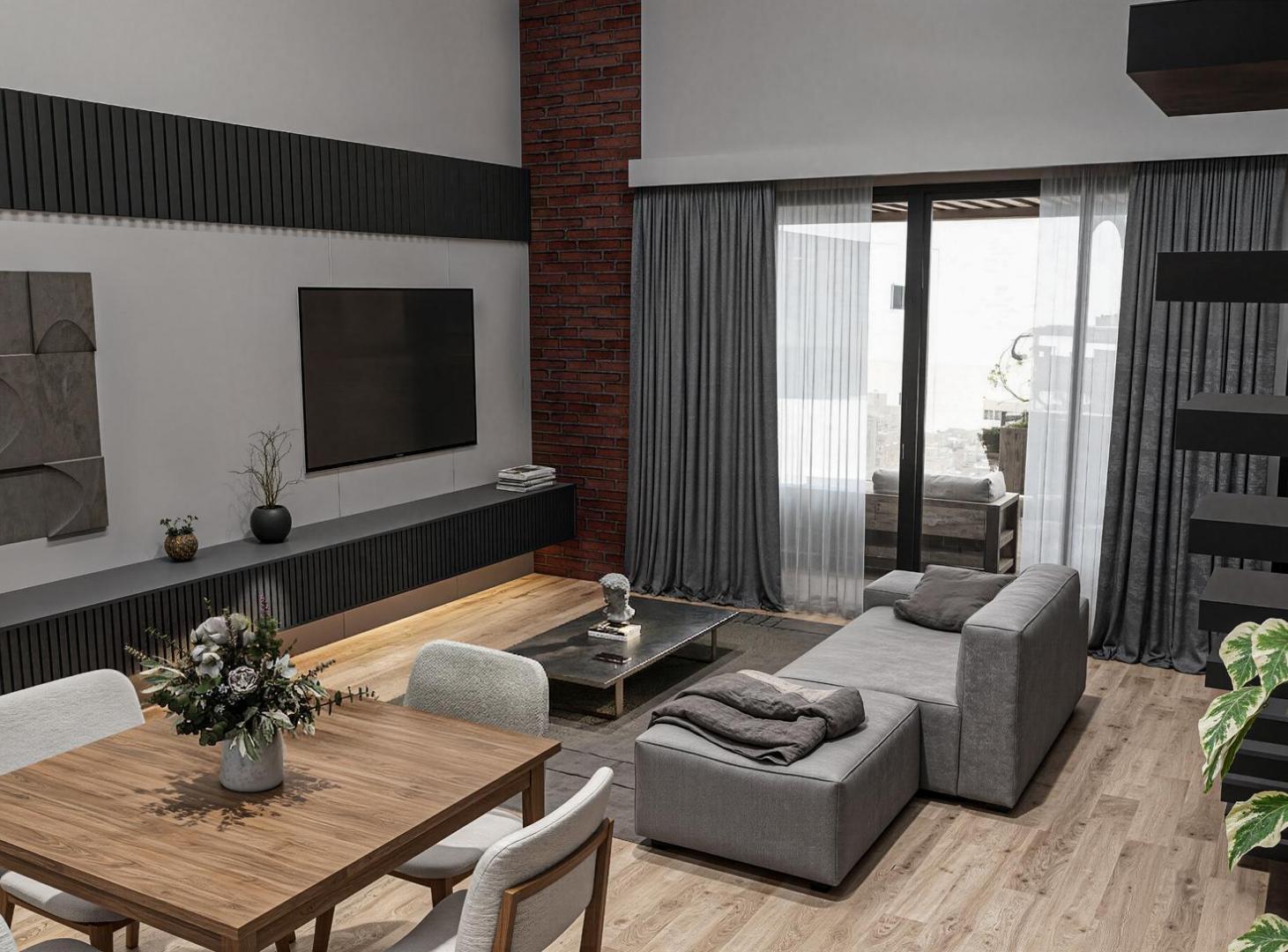 Foto de LOFT CON PILETA SOBRE BOULEVARD EN DOCTA PARQUE, imagen 2
