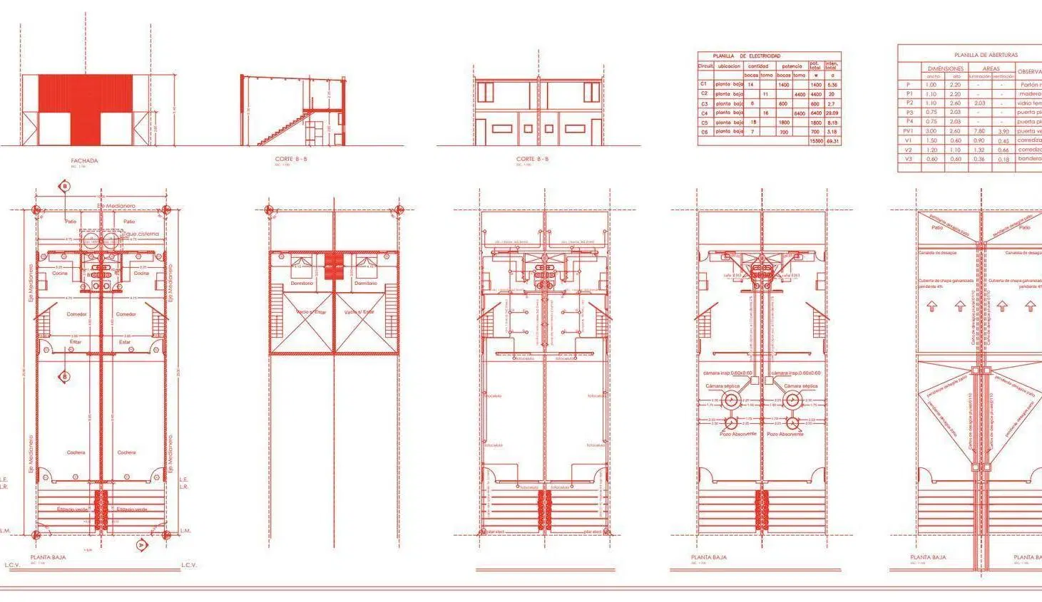 Plano 1