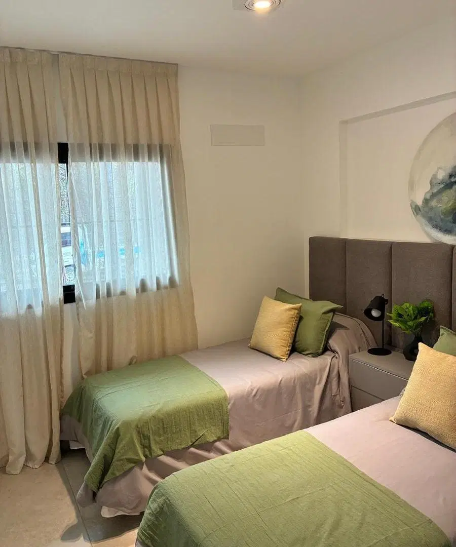 2 DORMITORIOS EN PLANTA BAJA PREMIUM CON PATIO Y ASADOR CON GALERIA - FLATS DEL SUR 3