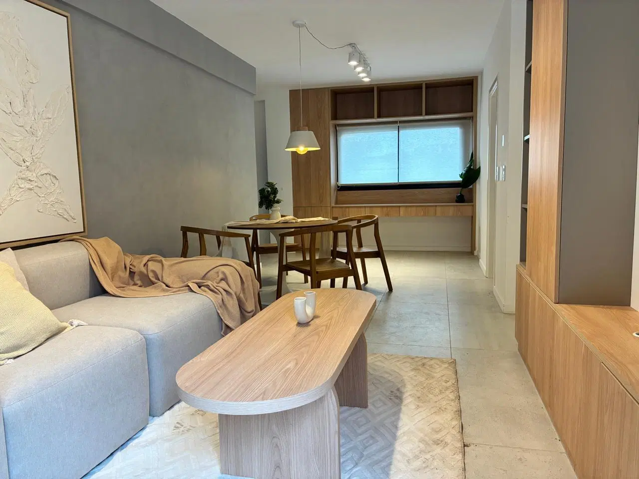 2 DORMITORIOS EN PLANTA BAJA PREMIUM CON PATIO Y ASADOR CON GALERIA - FLATS DEL SUR 4