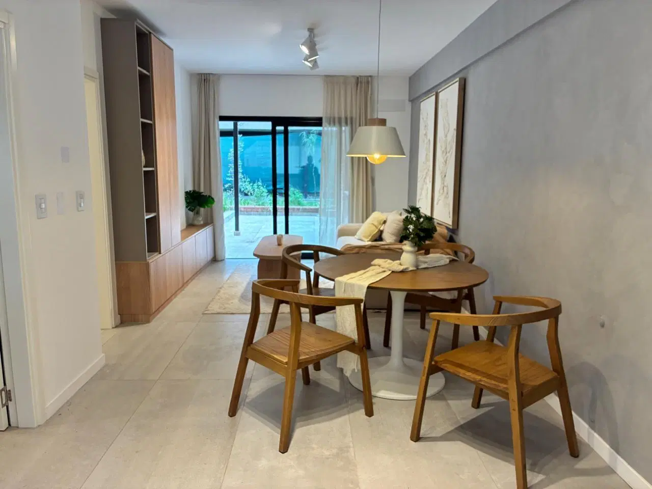 2 DORMITORIOS EN PLANTA BAJA PREMIUM CON PATIO Y ASADOR CON GALERIA - FLATS DEL SUR 5