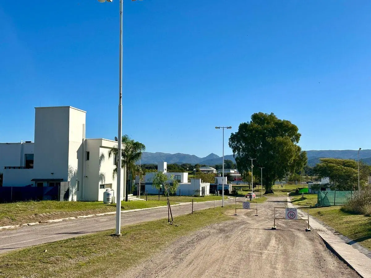 VENTA - PRECIO MAS BAJO TERRENO - AIRES DEL NORDESTE 4