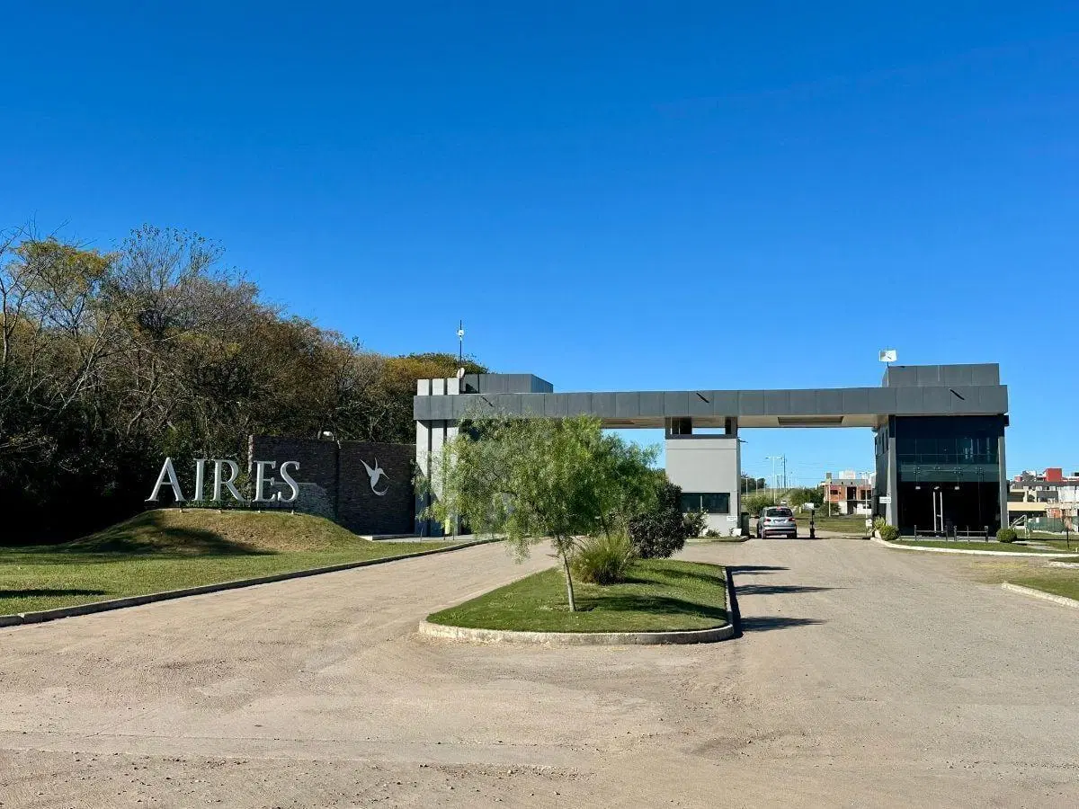 VENTA - PRECIO MAS BAJO TERRENO - AIRES DEL NORDESTE 1