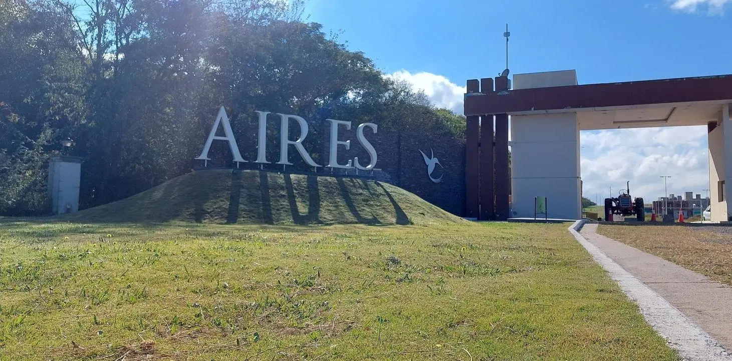 VENTA - PRECIO MAS BAJO TERRENO - AIRES DEL NORDESTE 3