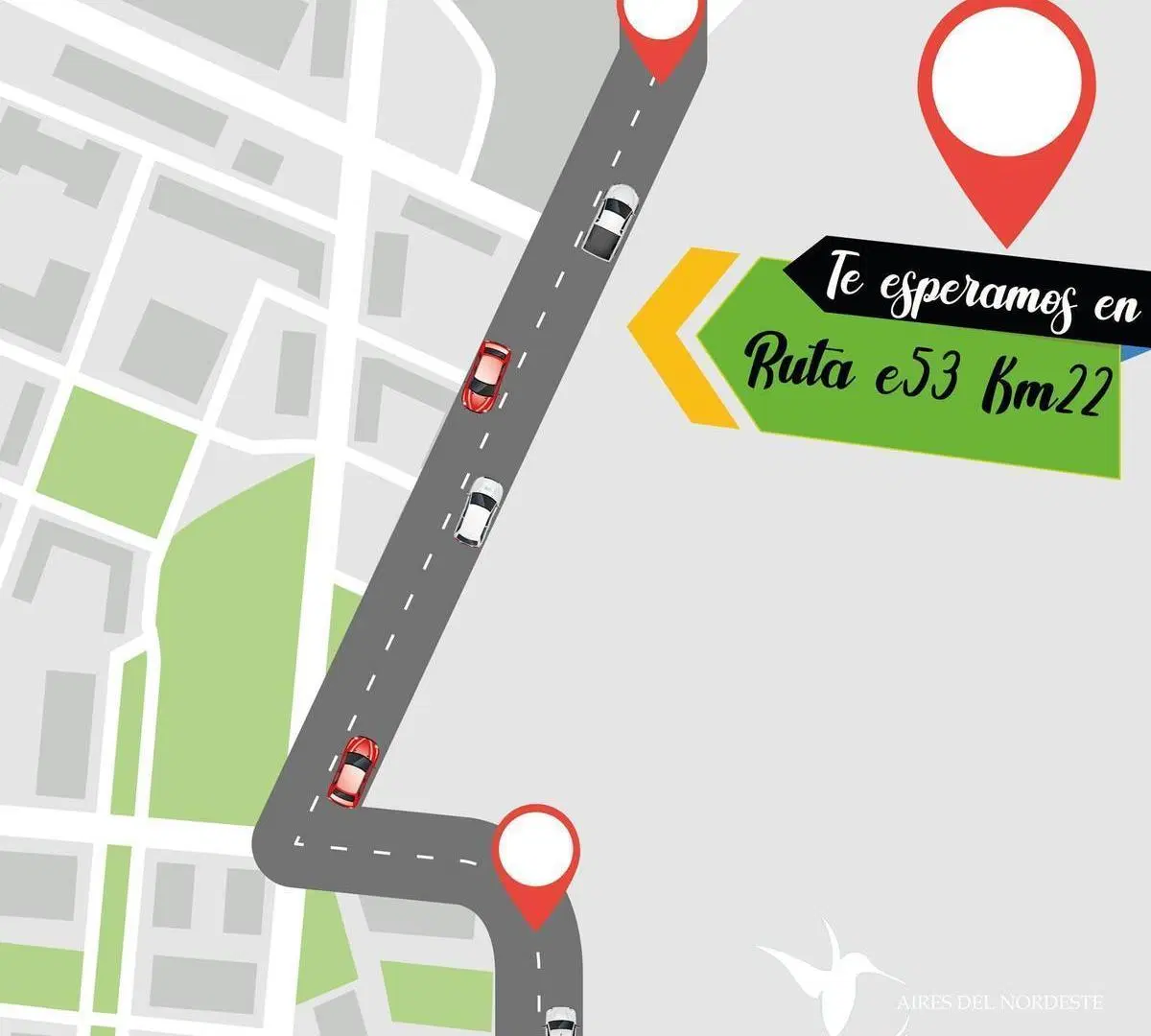 VENTA - PRECIO MAS BAJO TERRENO - AIRES DEL NORDESTE 5