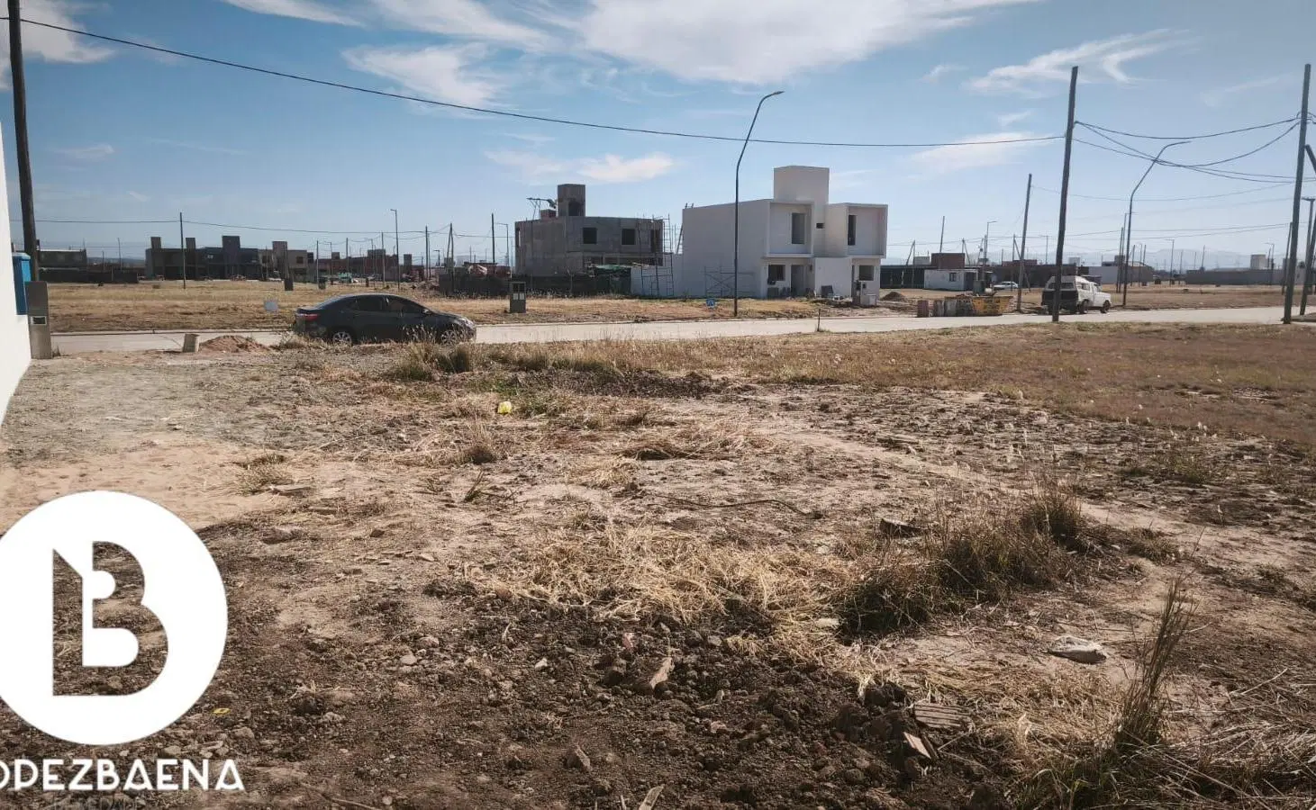 Terreno en Venta en Cuestas de Manantiales mza116 lote 41 1