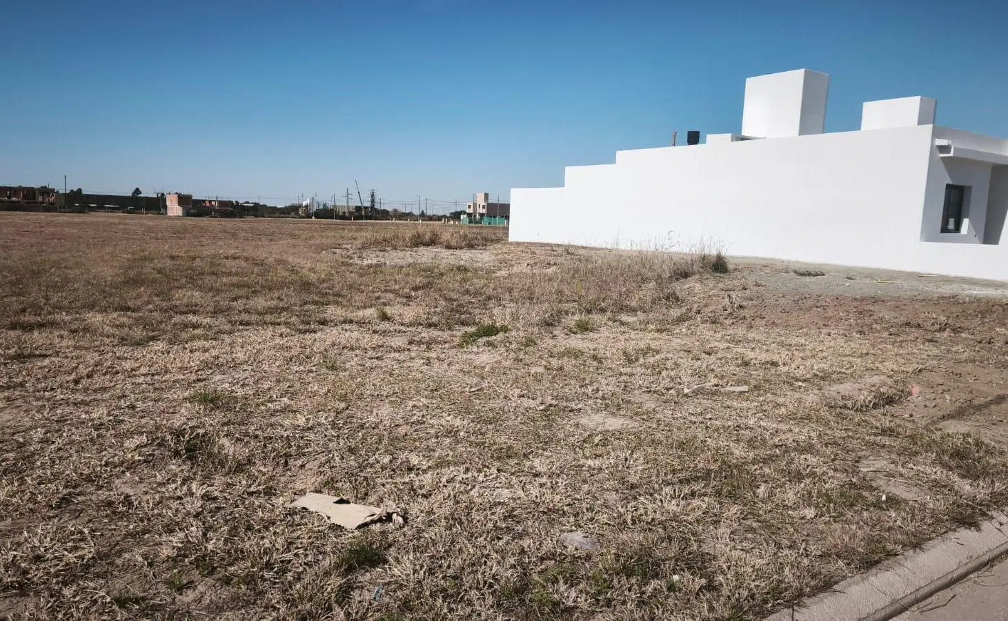 Terreno en Venta en Cuestas de Manantiales mza116 lote 41 5