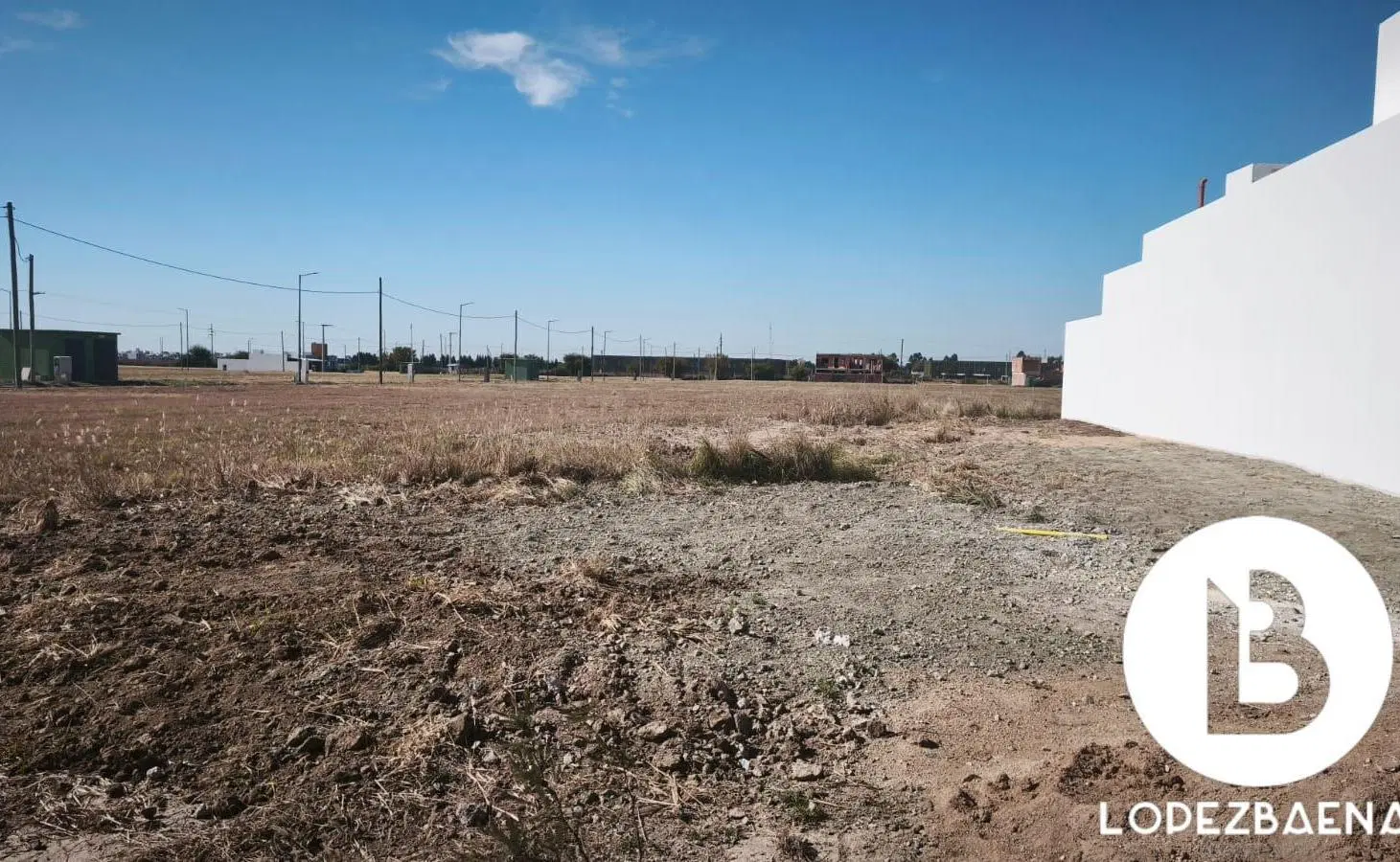 Terreno en Venta en Cuestas de Manantiales mza116 lote 41 4