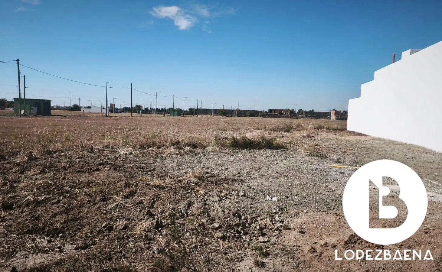 Terreno en Venta en Cuestas de Manantiales mza116 lote 41 2